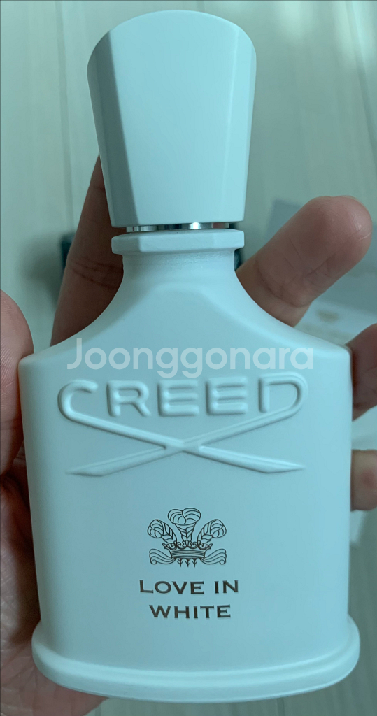 크리드 러브인 화이트 75ML--0