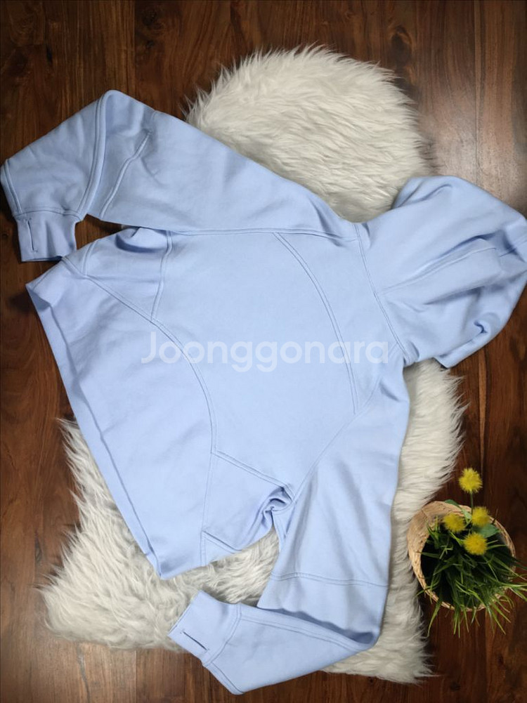 룰루레몬 스쿠바후디 Scuba Oversized--8