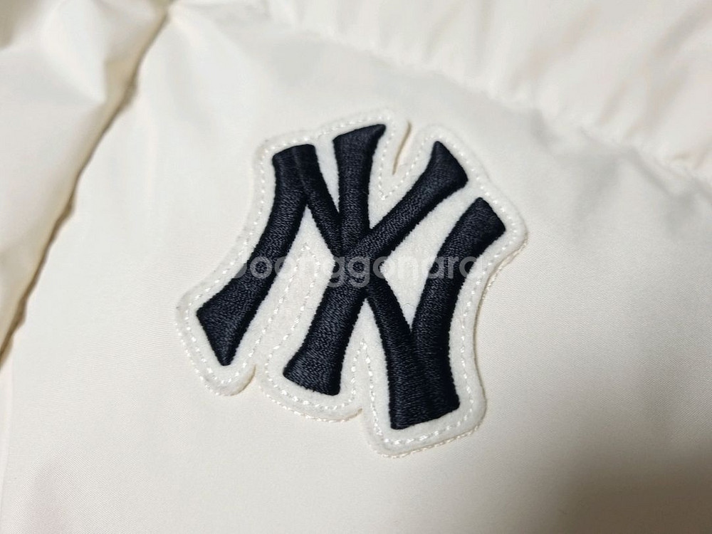 [무료배송][145]MLB 키즈 구스다운 패딩--3