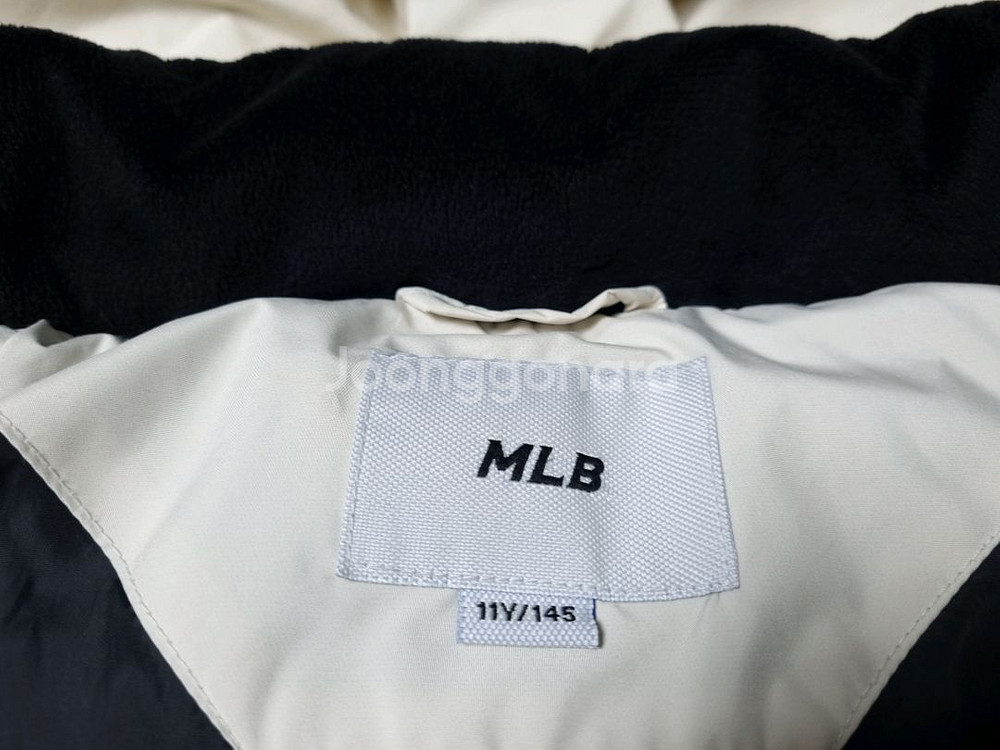 [무료배송][145]MLB 키즈 구스다운 패딩--5