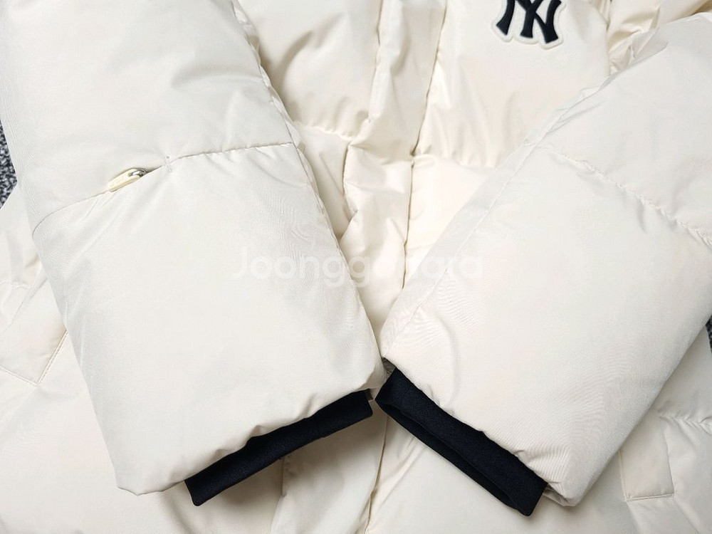 [무료배송][145]MLB 키즈 구스다운 패딩--8
