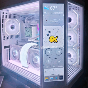 (y70) 9800x3d rtx5080 본체 팝니다