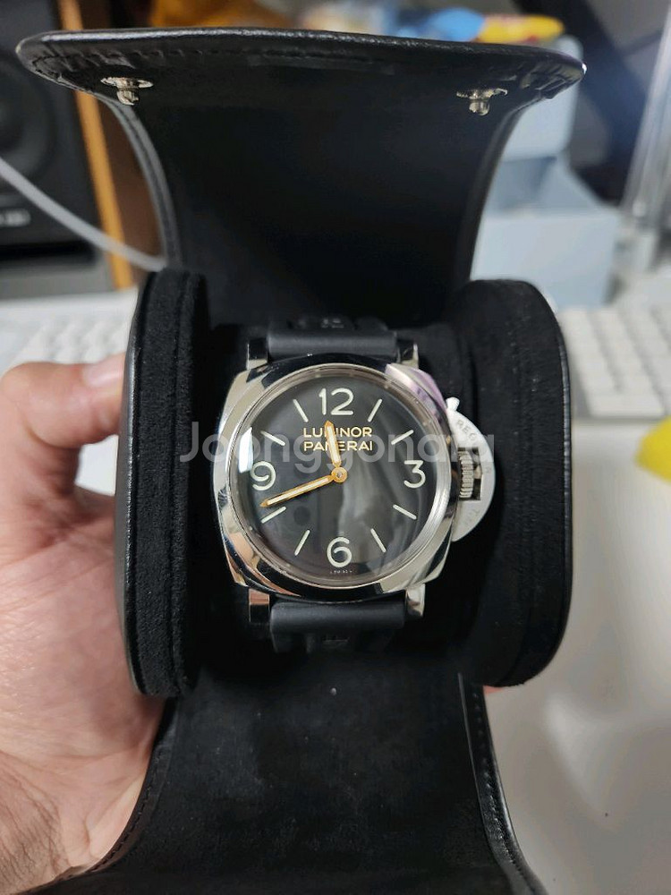 파네라이 홍콩에디션 pam606 250개 한정 606--0