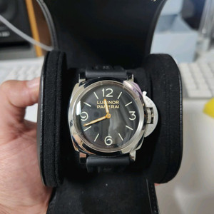 파네라이 홍콩에디션 pam606 250개 한정 606