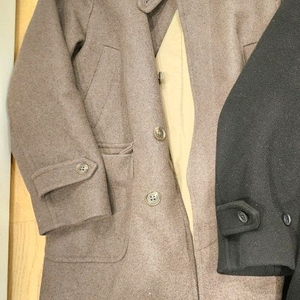 어나더오피스 보이저 발마칸 코트