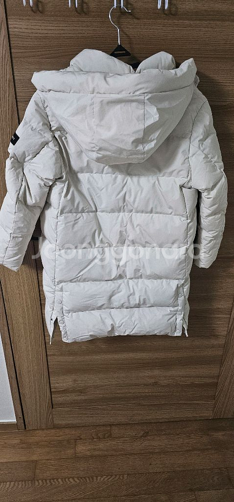 탑텐 키즈롱패딩--1