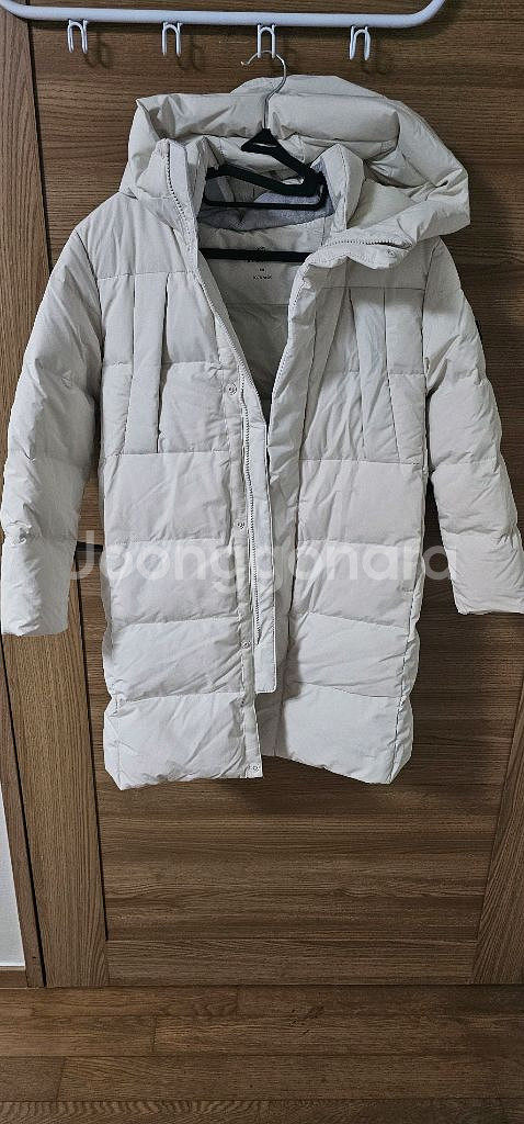 탑텐 키즈롱패딩--0