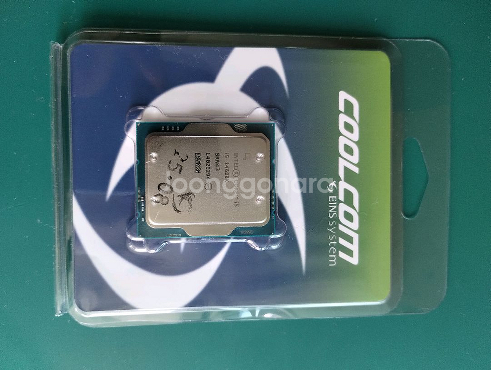조립Pc cpu 14600K Z690M 990Pro--2