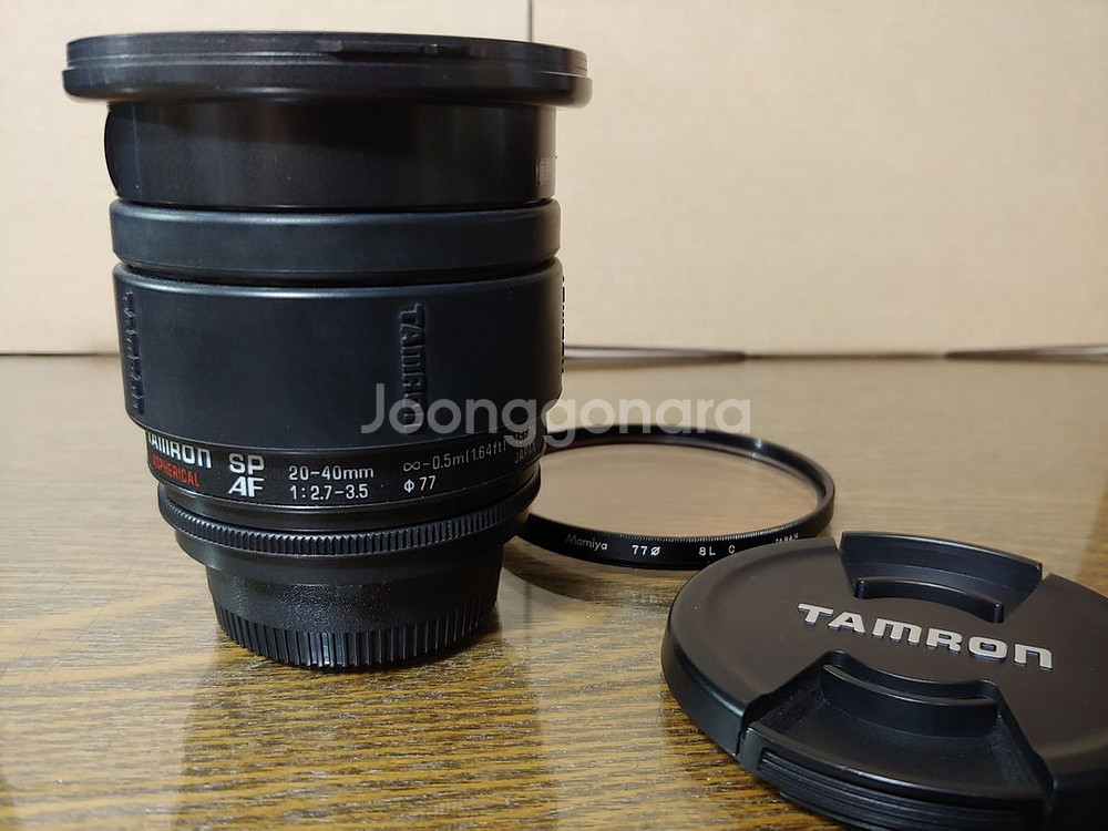 니콘용 탐론 20-40mm--0