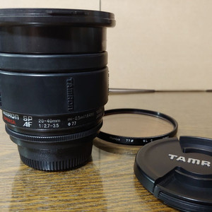 니콘용 탐론 20-40mm