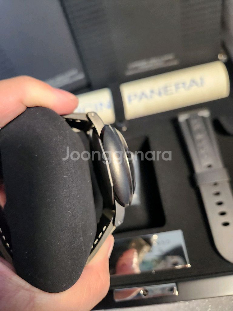 파네라이 pam617 pam00617 티타늄 DLC--1