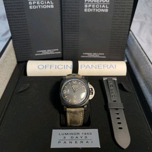파네라이 pam617 pam00617 티타늄 DLC
