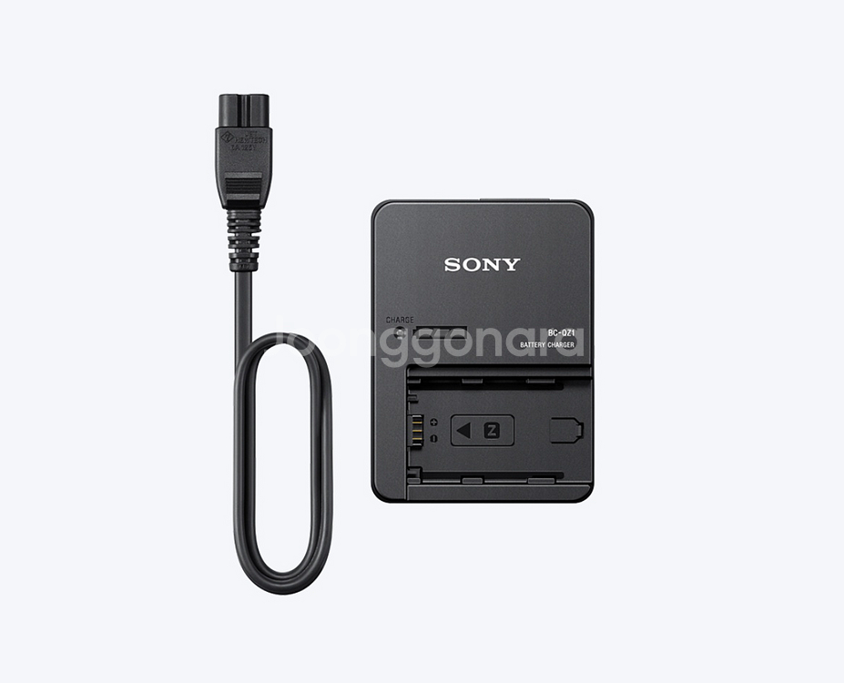 sony BC-QZ1 (NP-FZ100 배터리 충전기)--0