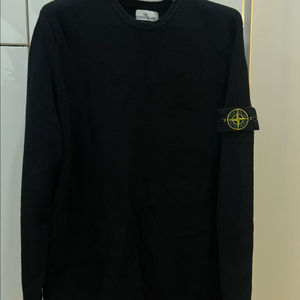 24fw 스톤아일랜드 골지니트 xl