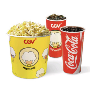cgv 콤보 50%할인쿠폰 오늘까지 1000원