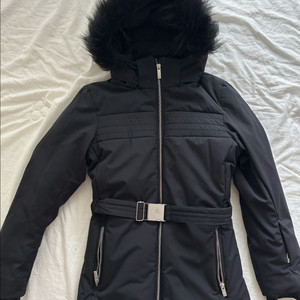 퓨잡 키즈 스키복 자켓 12y 블랙