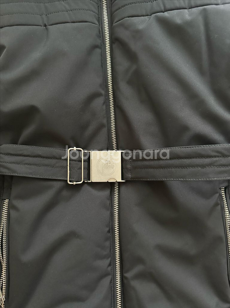 퓨잡 키즈 스키복 자켓 12y 블랙--1