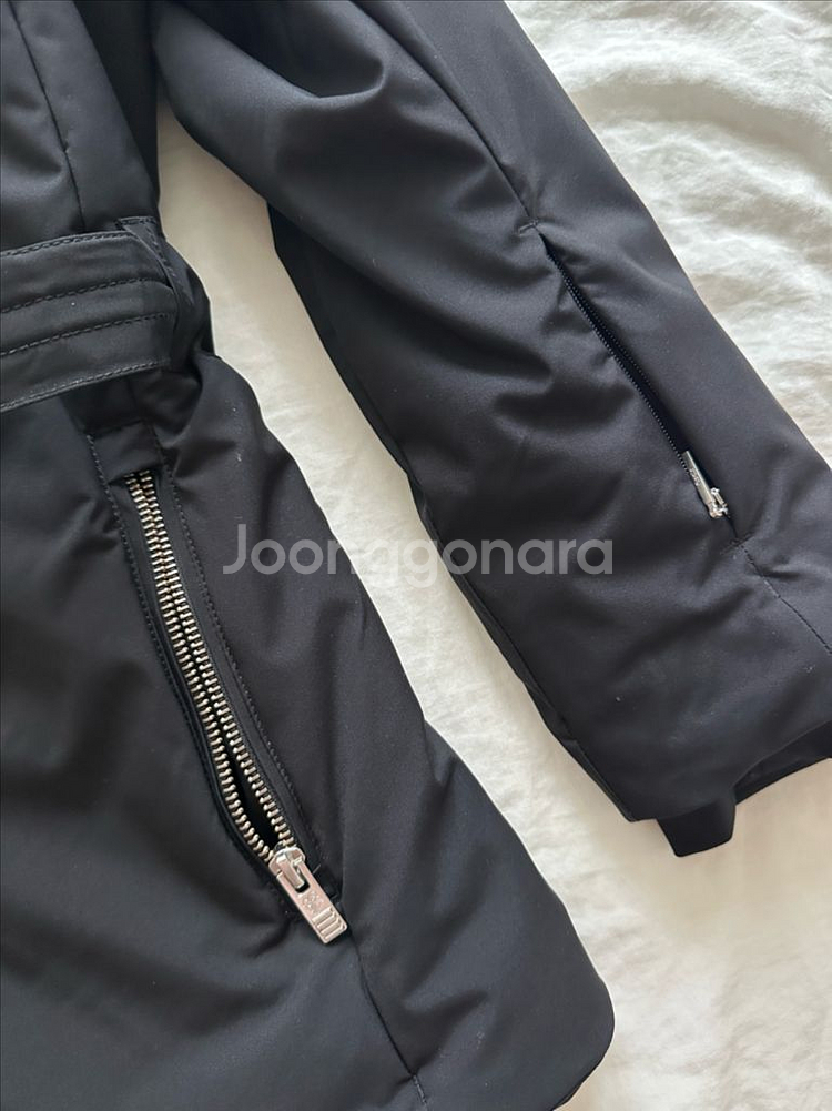 퓨잡 키즈 스키복 자켓 12y 블랙--2