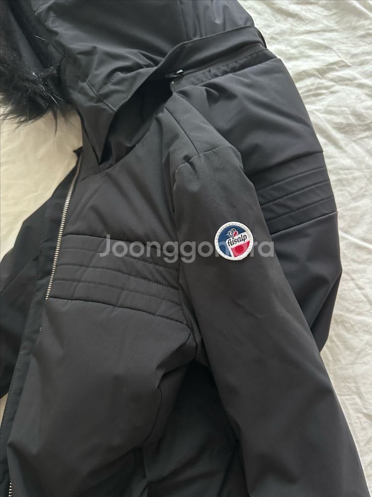 퓨잡 키즈 스키복 자켓 12y 블랙--8