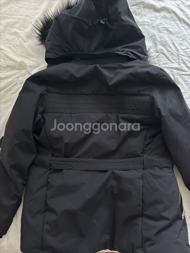 퓨잡 키즈 스키복 자켓 12y 블랙--6