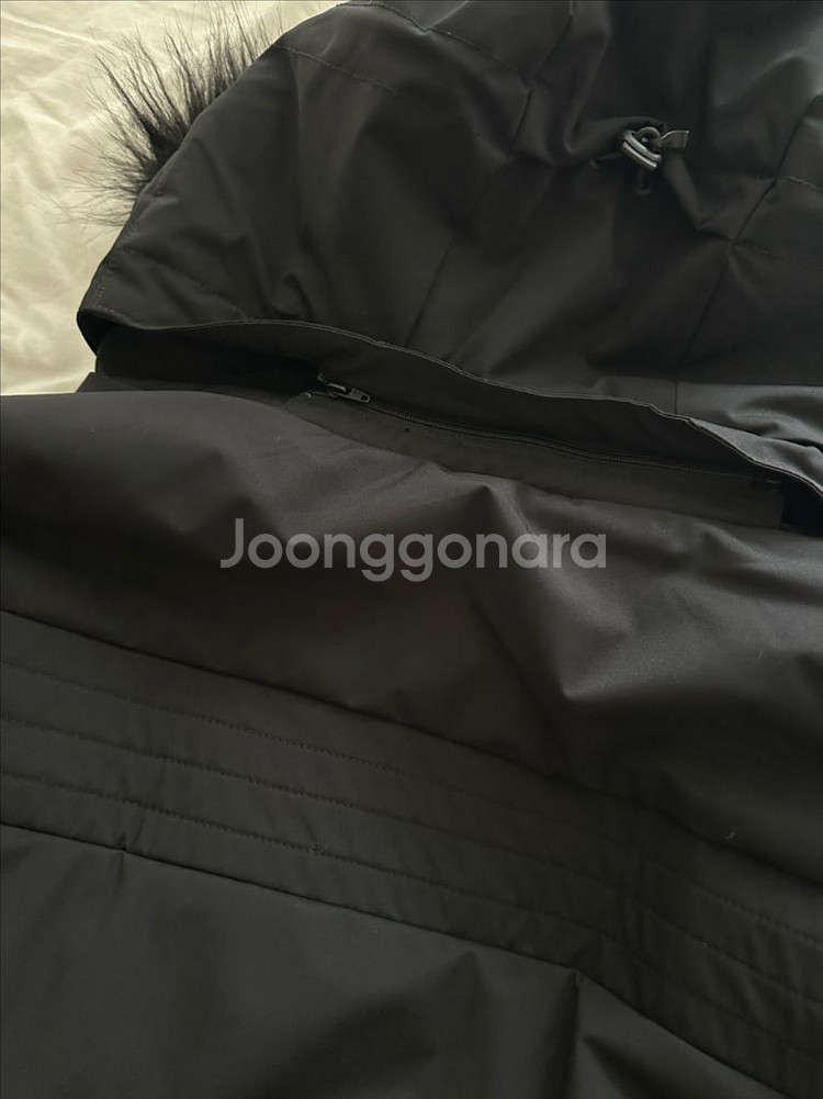 퓨잡 키즈 스키복 자켓 12y 블랙--7