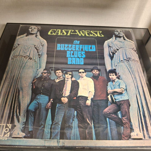 The Butterfield Blues Band 엘피
