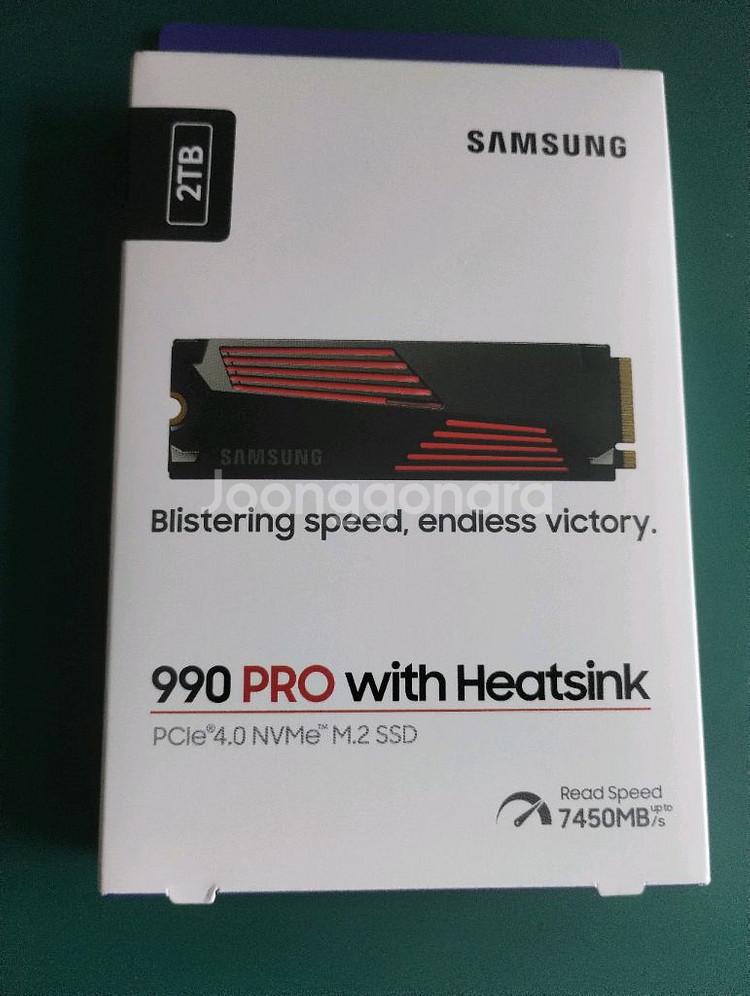 조립Pc cpu 14600K Z690M 990Pro--3