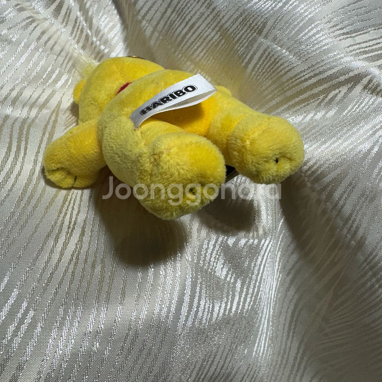 하리보 곰돌이 인형 키링--3
