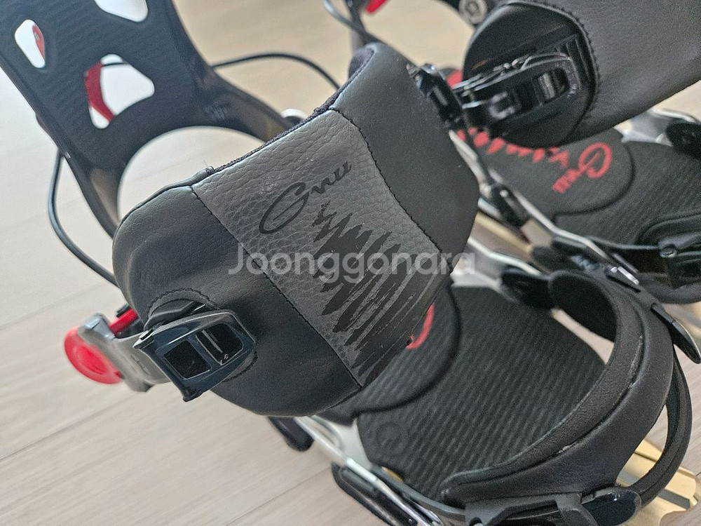 스키에이트 ez400 gnu 인업고바인딩 풀세트 팝니다--4