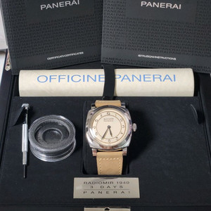 파네라이 라디오미르 아르데코 PAM791