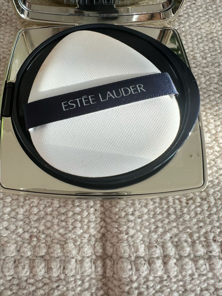 에스티로더 쿠션 본품+리필 본컬러--2