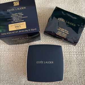 에스티로더 쿠션 본품+리필 본컬러