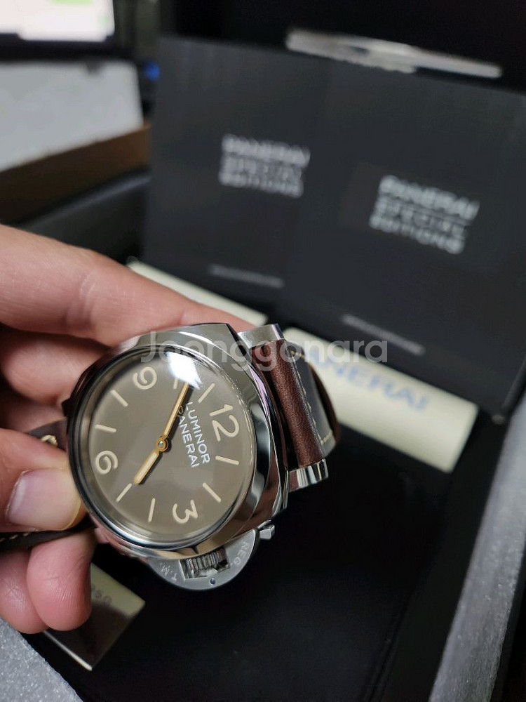 파네라이 pam663 라떼 다이얼 pam00663--1