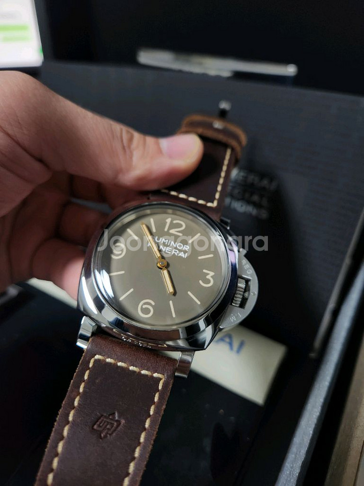 파네라이 pam663 라떼 다이얼 pam00663--4