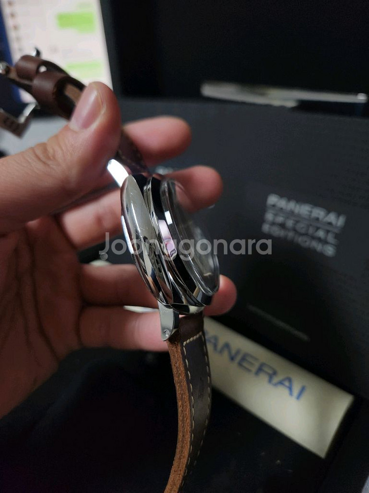 파네라이 pam663 라떼 다이얼 pam00663--3