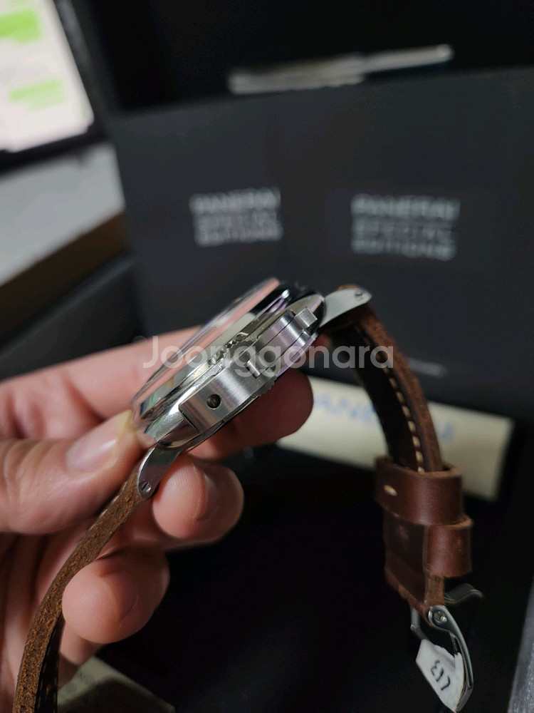 파네라이 pam663 라떼 다이얼 pam00663--5