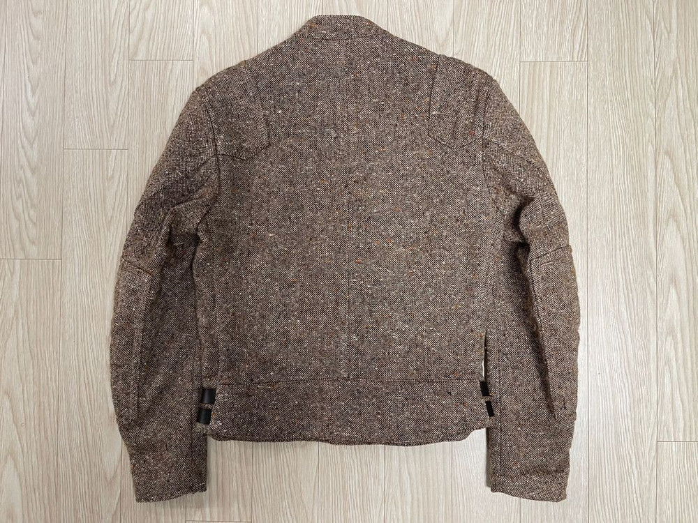 준야와타나베 x 루이스레더 더블 라이더 자켓 이미지