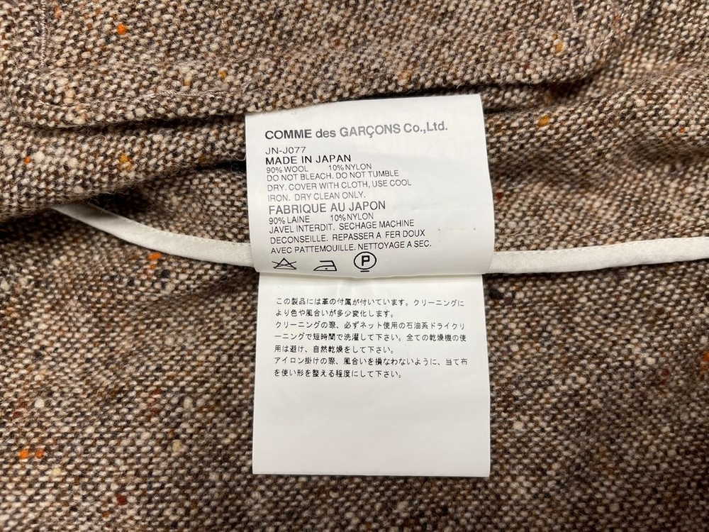 준야와타나베 x 루이스레더 더블 라이더 자켓 이미지