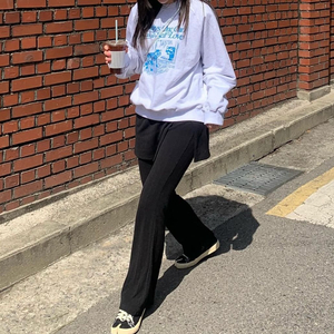 헤이주 밴딩 랩 팬츠(작년ver/새상품)