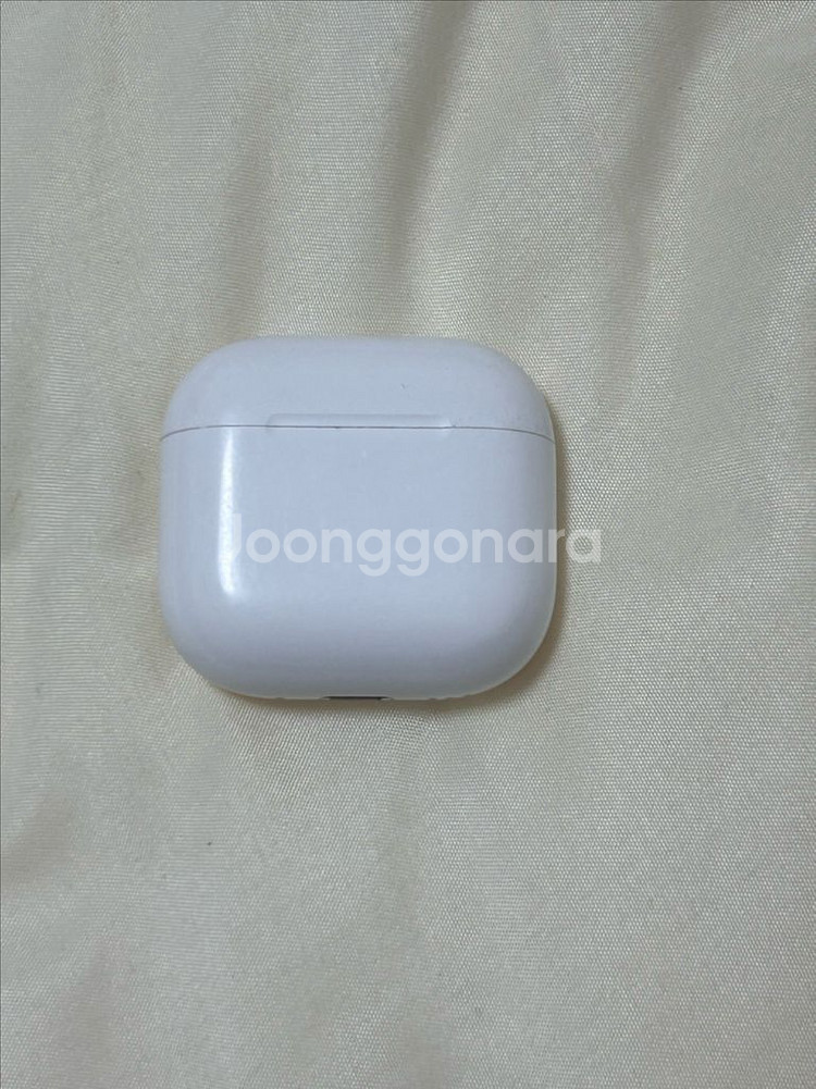 에어팟4 노캔가능 오른쪽 유닛--1