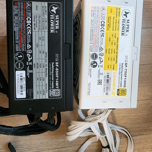 파워 서플라이 750w 골드, 500w
