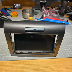 CR-V 4세대용 SONY XAV-AX5500 풀구성