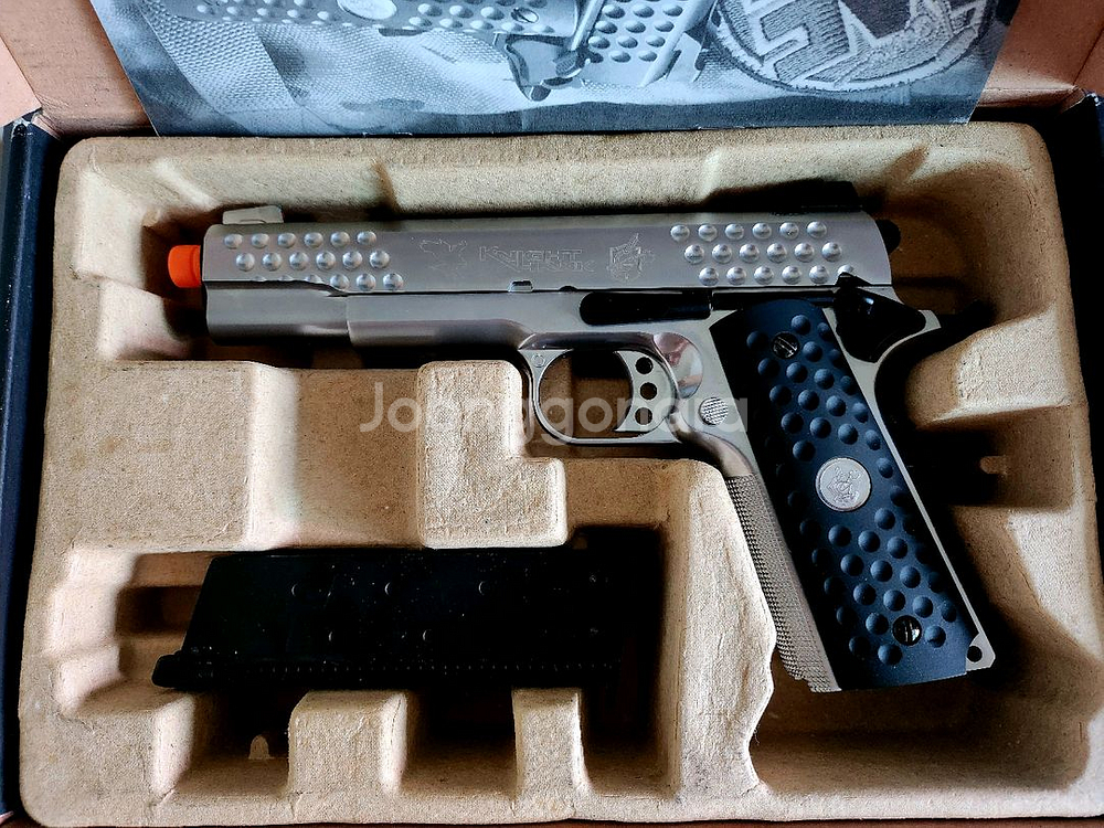 WE m1911a1 나이트호크 GBB 판매합니다. 택포--0