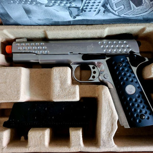 WE m1911a1 나이트호크 GBB 판매합니다. 택포