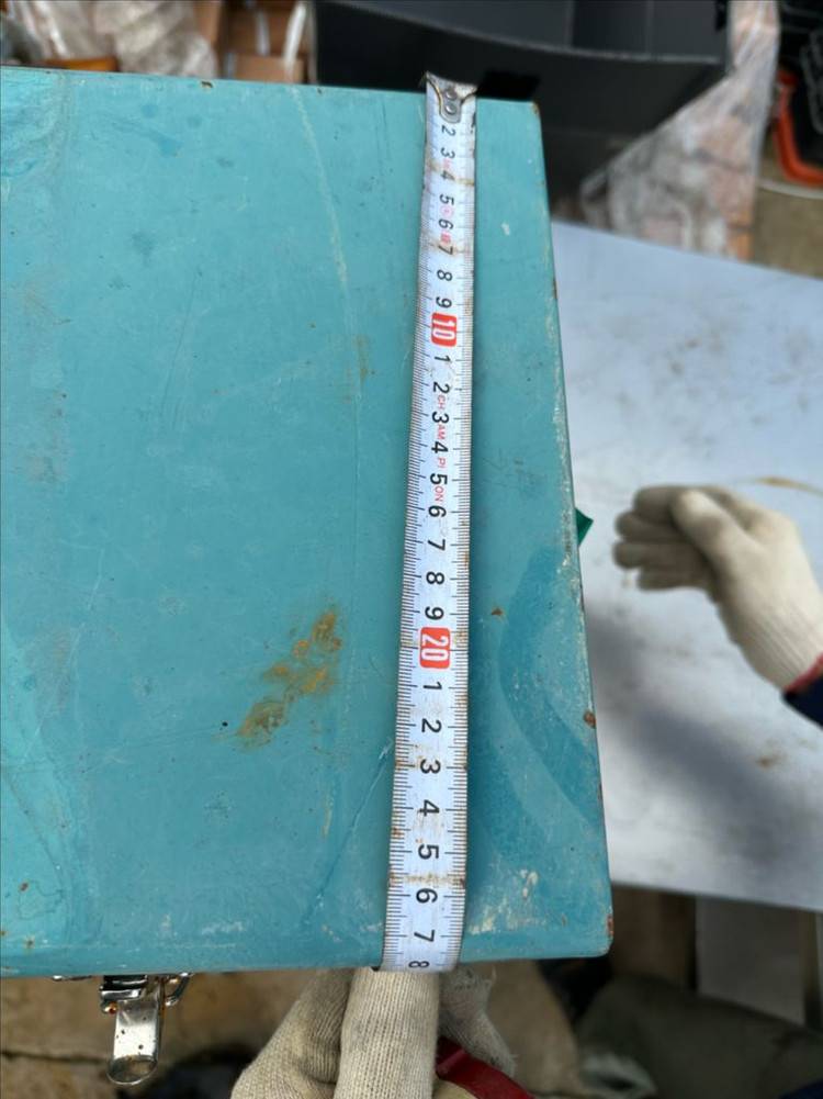 공구통 공구함 마끼다 전동드릴함 연장통 연장함 이미지