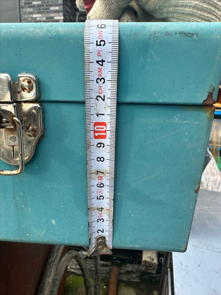 공구통 공구함 마끼다 전동드릴함 연장통 연장함 이미지