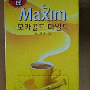(화도읍)맥심 모카골드 커피믹스 200개