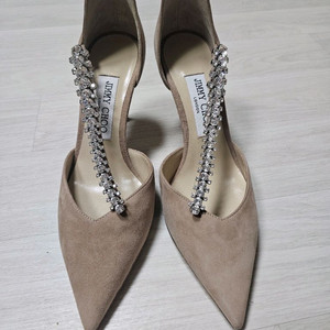 지미추 비85 베이지 37사이즈