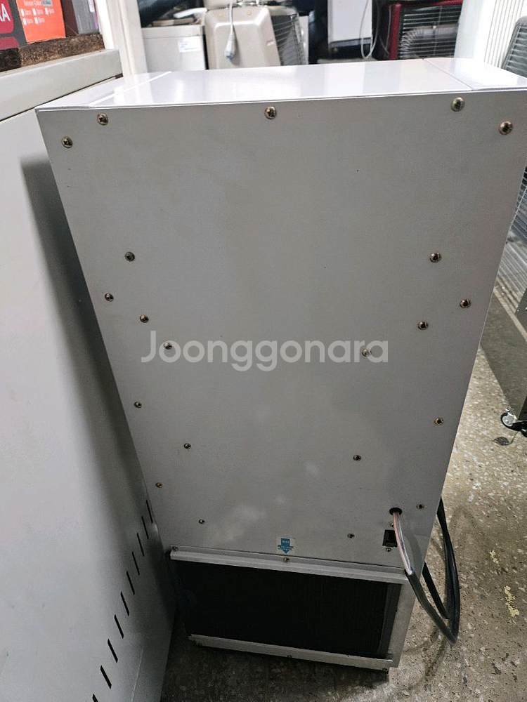 볼케이노 전기온풍기 히터난로열풍기업소용전기난로3.7kw--4