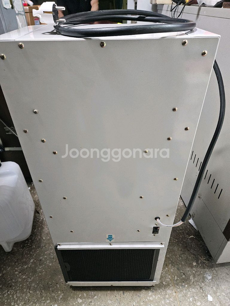 볼케이노 전기온풍기 히터난로열풍기업소용전기난로3.7kw--5